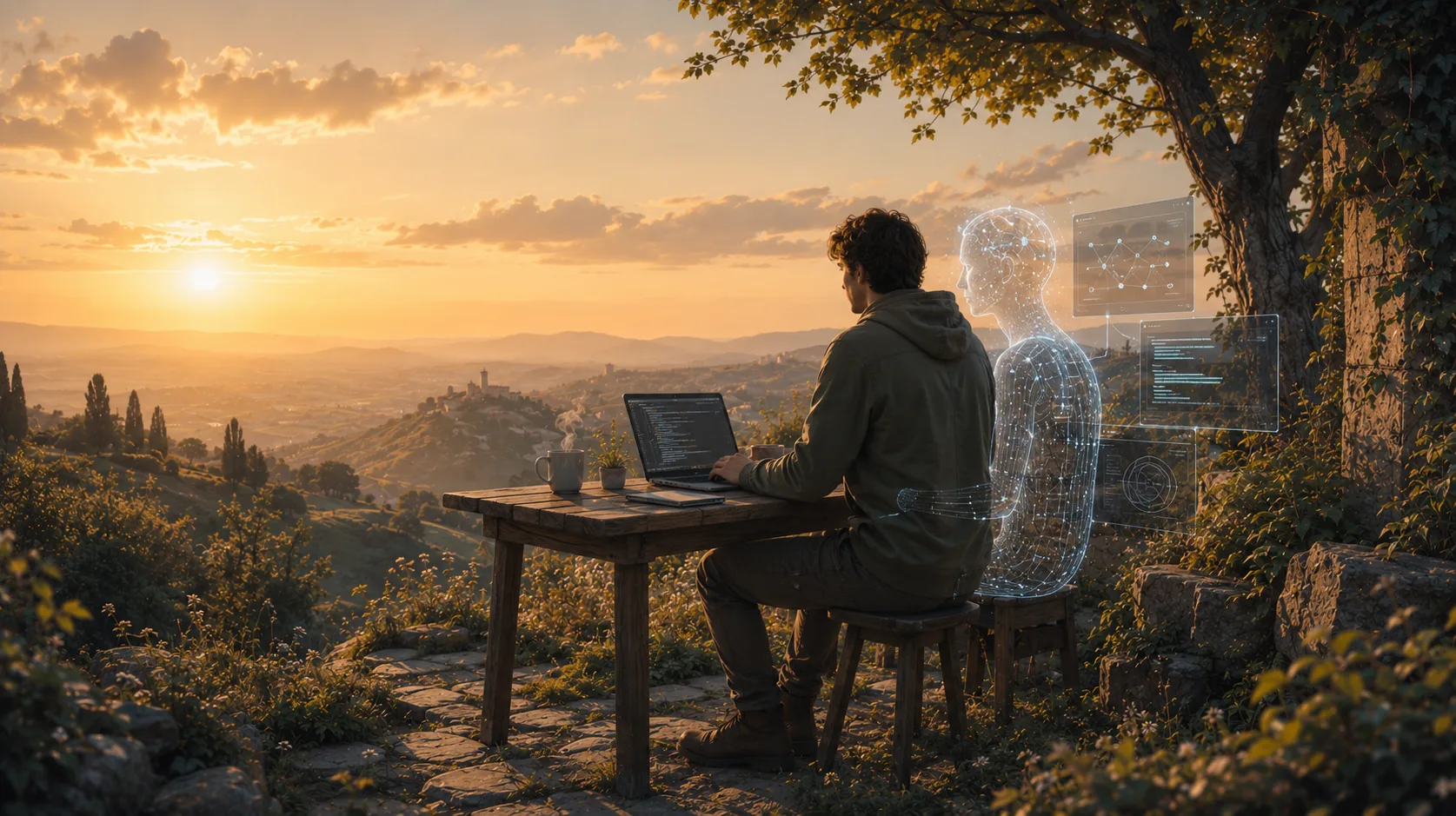 Il Simbionte Digitale