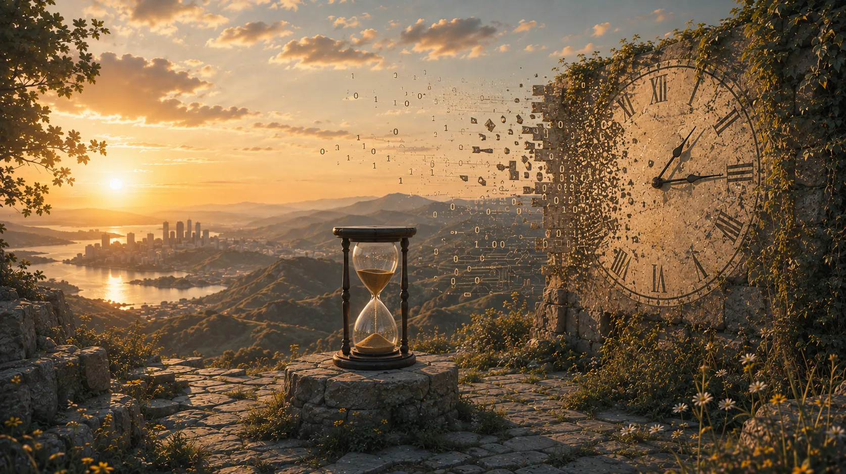 Il tempo algoritmico